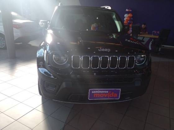 JEEP RENEGADE 1.3 T270 TURBO FLEX LONGITUDE AT6 JEEP RENEGADE 1.3 T270 TURBO FLEX LONGITUDE AT6